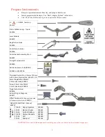 Предварительный просмотр 7 страницы OrthAlign HipAlign Surgical Technique Manual