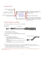 Предварительный просмотр 13 страницы OrthAlign HipAlign Surgical Technique Manual