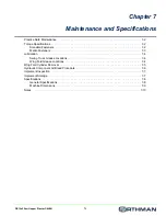 Предварительный просмотр 49 страницы Orthman 125-087-02-EN-OM Operator'S Manual