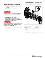 Предварительный просмотр 53 страницы Orthman 125-087-02-EN-OM Operator'S Manual