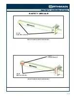 Preview for 17 page of Orthman 8315 Cultivator Manual