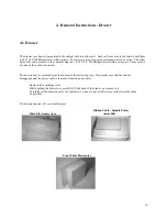 Предварительный просмотр 25 страницы Ortho-Clinical Diagnostics MTS Centrifuge 5150-60 Service Manual