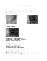 Предварительный просмотр 26 страницы Ortho-Clinical Diagnostics MTS Centrifuge 5150-60 Service Manual