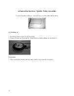 Предварительный просмотр 28 страницы Ortho-Clinical Diagnostics MTS Centrifuge 5150-60 Service Manual