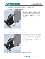 Preview for 19 page of Orthofab tango AC 6 User Manual