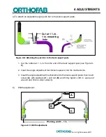 Preview for 23 page of Orthofab tango AC 6 User Manual