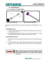 Preview for 35 page of Orthofab tango AC 6 User Manual