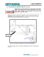 Preview for 37 page of Orthofab tango AC 6 User Manual