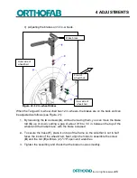 Preview for 46 page of Orthofab tango AC 6 User Manual