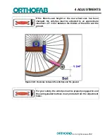 Preview for 52 page of Orthofab tango AC 6 User Manual