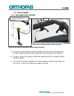 Preview for 60 page of Orthofab tango AC 6 User Manual