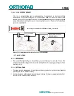 Preview for 67 page of Orthofab tango AC 6 User Manual