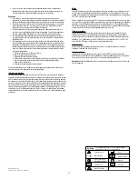 Preview for 22 page of Orthofix Centurion POCT Instructions For Use Manual