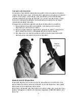 Предварительный просмотр 30 страницы Orthofix Cervical-Stim 5505 Instruction Manual