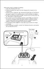 Предварительный просмотр 8 страницы Orthofix CERVICAL STIM 5505CE Instruction Manual