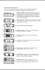 Предварительный просмотр 9 страницы Orthofix CERVICAL STIM 5505CE Instruction Manual