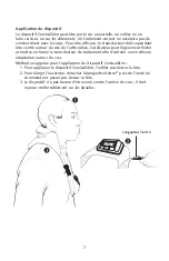 Предварительный просмотр 30 страницы Orthofix CERVICAL STIM 5505CE Instruction Manual