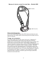 Preview for 28 page of Orthofix Cervical-Stim Patient Manual