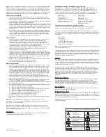 Предварительный просмотр 5 страницы Orthofix CONSTRUX Mini PTC Instructions For Use Manual