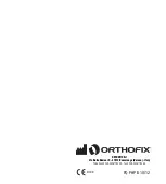 Предварительный просмотр 176 страницы Orthofix CONTOURS PHP Instruction Leaflet