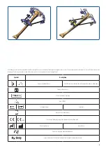 Предварительный просмотр 4 страницы Orthofix Galaxy-TL-HEX Manual