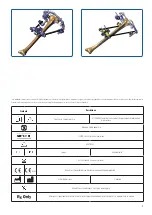 Предварительный просмотр 7 страницы Orthofix Galaxy-TL-HEX Manual