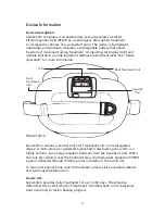 Предварительный просмотр 5 страницы Orthofix SS-5212 Instruction Manual