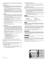 Предварительный просмотр 3 страницы Orthofix TDX Posterior Dynamic Stabilization System Instructions For Use Manual