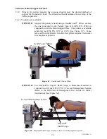 Preview for 29 page of Orthopedic Systems Jackson Spinal Table System User Manual