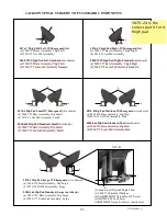 Preview for 48 page of Orthopedic Systems Jackson Spinal Table System User Manual