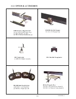 Preview for 49 page of Orthopedic Systems Jackson Spinal Table System User Manual