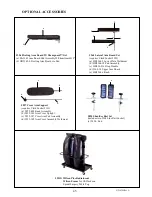 Preview for 50 page of Orthopedic Systems Jackson Spinal Table System User Manual