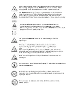 Preview for 6 page of Orthoquad RZ1000 User Manual