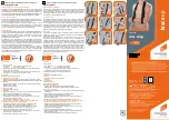 ORTHOSERVICE RO+TEN 8403 Quick Start Manual preview