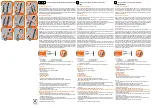 Preview for 2 page of ORTHOSERVICE RO+TEN 8403 Quick Start Manual