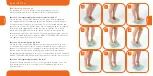 Предварительный просмотр 8 страницы ORTHOSERVICE RO+TEN Fisio 6002/G Manual