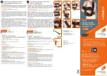 Preview for 1 page of ORTHOSERVICE RO+TEN softab 20 Quick Start Manual