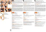 Preview for 2 page of ORTHOSERVICE RO+TEN softab 20 Quick Start Manual