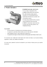 Preview for 6 page of ORTILEB KSFB 26/100 Technical Documentation Manual