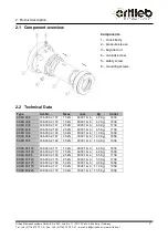 Preview for 7 page of ORTILEB KSFB 26/100 Technical Documentation Manual