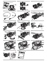 Preview for 2 page of Ortlieb HANDLEBAR BASKET Assembly Instructions