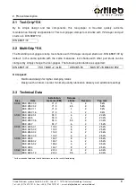 Preview for 9 page of Ortlieb SK 30 Technical Documentation Manual