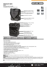 Ortlieb SPORT-ROLLER CLASSIC QL2.1 Manual preview