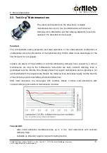 Preview for 9 page of Ortlieb Tool-Grip-HSK Technical Documentation Manual