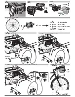 Предварительный просмотр 2 страницы Ortlieb ULTIMATE6 M PRO E Assembly Instructions