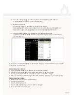 Preview for 17 page of ORTNER ABS Combustion Control V2.2 Operating Manual