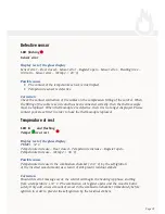 Preview for 19 page of ORTNER ABS Combustion Control V2.2 Operating Manual