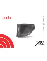 Ortofon 2M 78 Manual preview