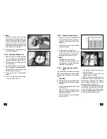 Предварительный просмотр 25 страницы Ortopedia TOURING 926 Operating Manual