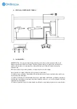 Предварительный просмотр 6 страницы Ortotecsa F.12/4 User Manual